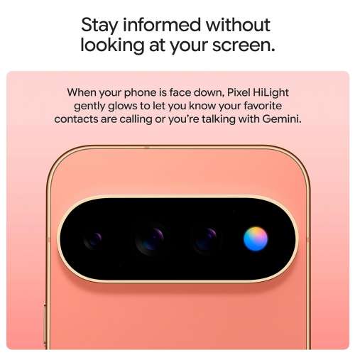 (CA Spec!) Google Pixel 11 Pro, 5G 雙卡，6.3" Actua Display，Gemini Intelligen...