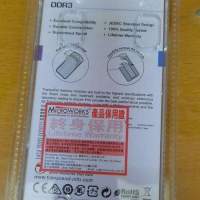Transcend 4G DDR3-1333 Desktop (全新) ($100)