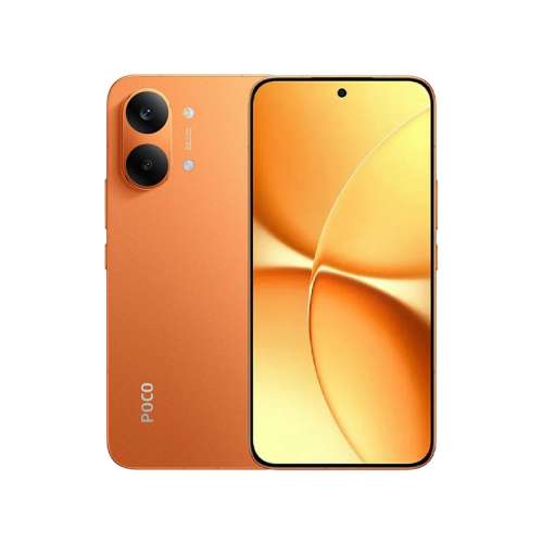 poco x8 pro max Orange 12+256