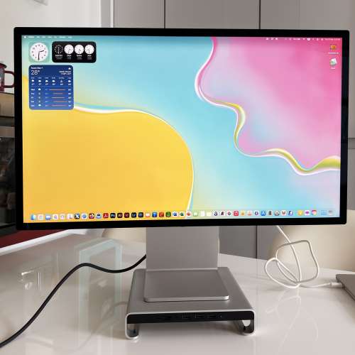 平讓 Apple Studio Display 27&rdquo; 5K Retina display