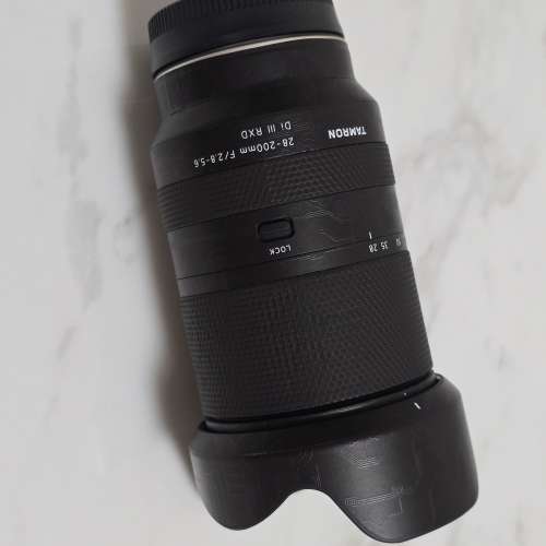 95%新 行貨 Tamron 28-200mm F/2.8-5.6 Di III RXD 鏡頭