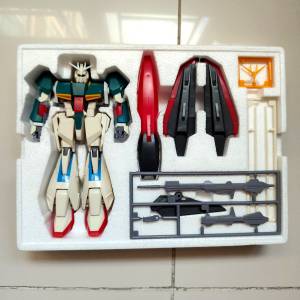 [高達迷]HCM 高達 ZETA GUNDAM 1/144 模型 + 非賣品日版RX-78-2明信片一本