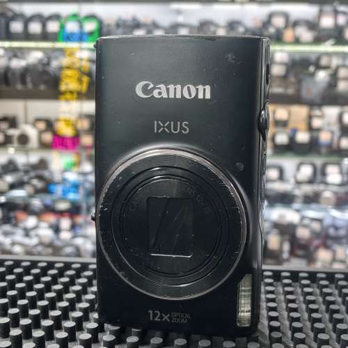 CANON IXUS 285 HS CCD 功能正常 配件齊全