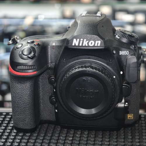 Nikon D810 機身 功能正常 配件齊全