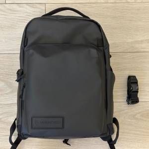 Wandrd PRVKE Pocket 21L 相機背包 Black