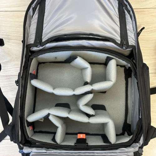 Wandrd PRVKE Pocket 21L 相機背包 Black
