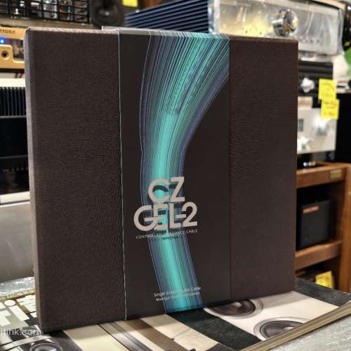 Madrigal Audio CZ GEL-2 (Mark Levinson)