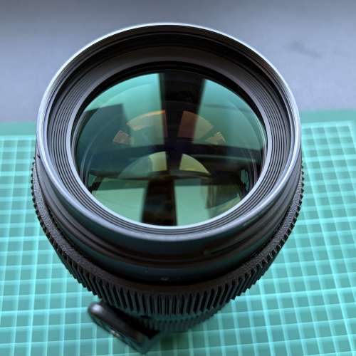 Sigma 50-100mm f/1.8 DC HSM Art Lens EF mount