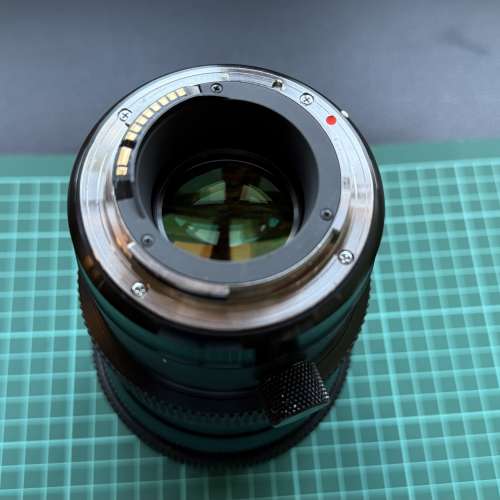 Sigma 50-100mm f/1.8 DC HSM Art Lens EF mount