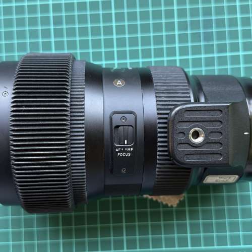 Sigma 50-100mm f/1.8 DC HSM Art Lens EF mount