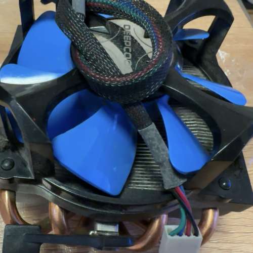 DeepCool散熱器