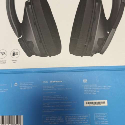 GSP 370 gaming series Headset