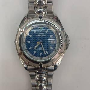 Vintage Seiko Lorus Solar Quartz Watch