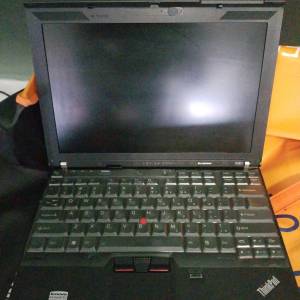 Lenovo ThinkPad x201 i5 520M