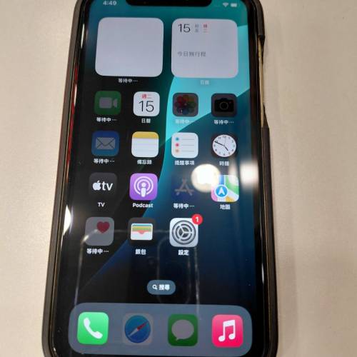 iphone  XR