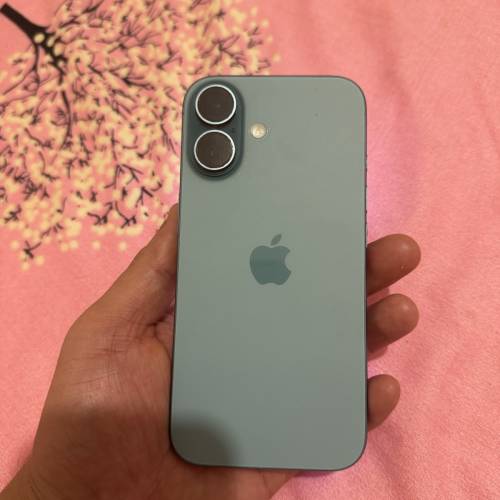 iPhone 16 128G 行貨