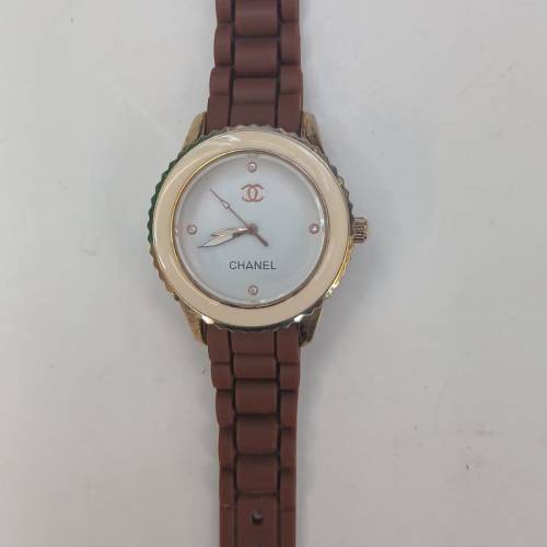 Chanel 6021G Lady's Quartz Watch