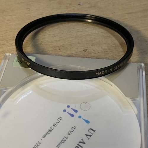 德國製造B+W 77 Filter 清𥇦冇花 全新一樣