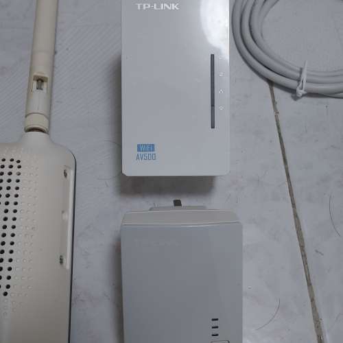 TP-Link Archer C9 wifi +wifi extender