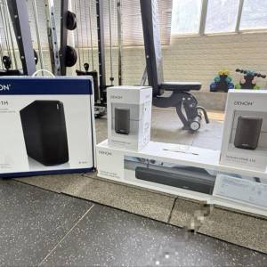 Denon 550,Denon 150x2,Denon Dsw-H1