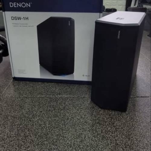 Denon 550,Denon 150x2,Denon Dsw-H1