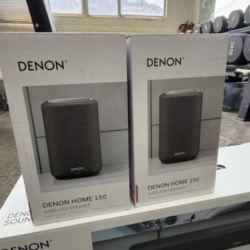 Denon 550,Denon 150x2,Denon Dsw-H1