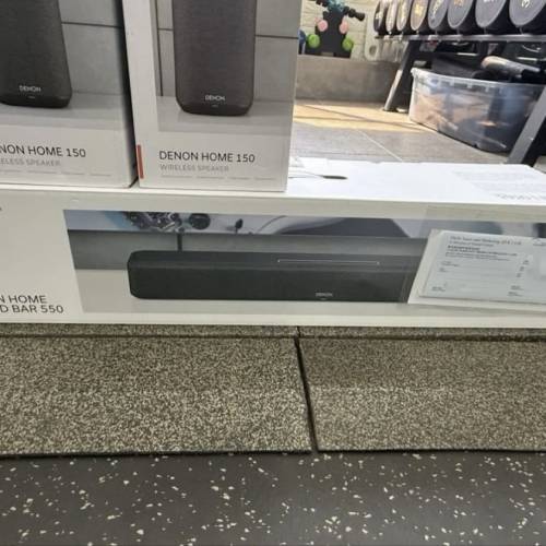Denon 550,Denon 150x2,Denon Dsw-H1