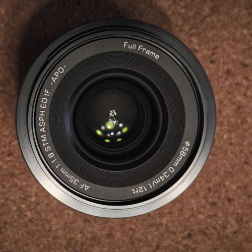 viltrox AF 35mm F1.8  EVO  for SONY