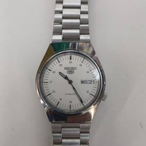 罕有全Vintage 1990 Seiko 7S26-3130 Automatic Watch
