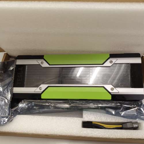 NVIDIA Tesla P40 24GB vRAM GPU