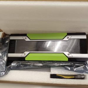 NVIDIA Tesla P40 24GB vRAM GPU