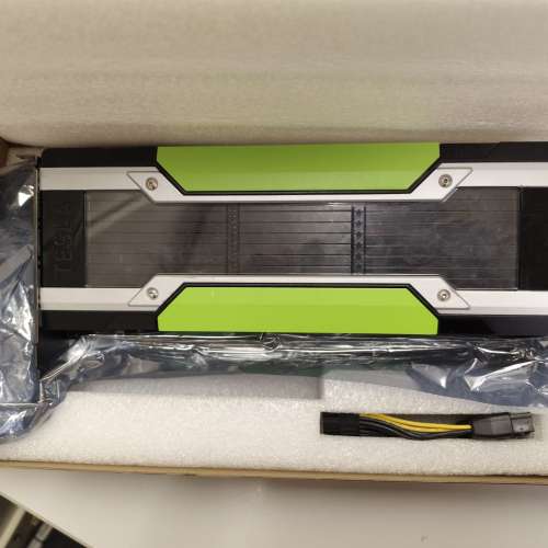 NVIDIA Tesla P40 24GB vRAM GPU