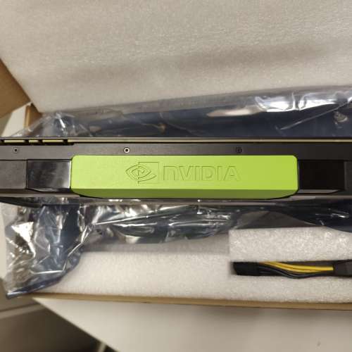 NVIDIA Tesla P40 24GB vRAM GPU