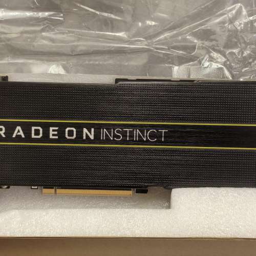 (Dual 一對) AMD Instinct MI50 32GB 記憶體