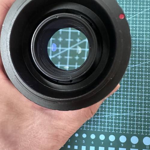 TAMRON SP 90MM F2.5 canon MOUNT 微塵 $600