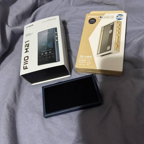 FIIO M21數碼音樂播放器