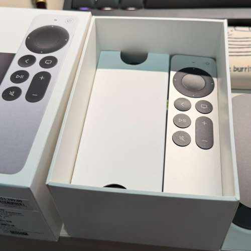 Apple TV 3代4K 128G