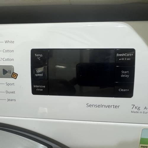 Whirlpool 惠而浦 FFCR70120 (全正常)