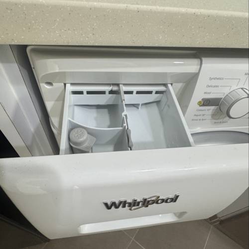 Whirlpool 惠而浦 FFCR70120 (全正常)
