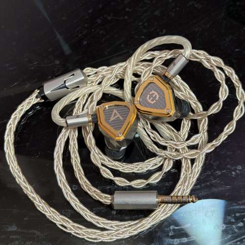 Sp3000t 銅機，effect audio centurion，empire ears novus