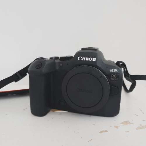 Canon EOS R6 Mark II 全片幅無反相機