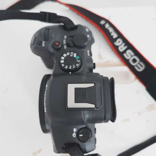 Canon EOS R6 Mark II 全片幅無反相機