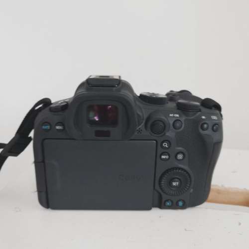 Canon EOS R6 Mark II 全片幅無反相機