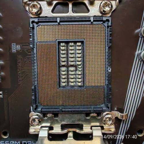GIGABYTE B660M D3H DDR4 主機板