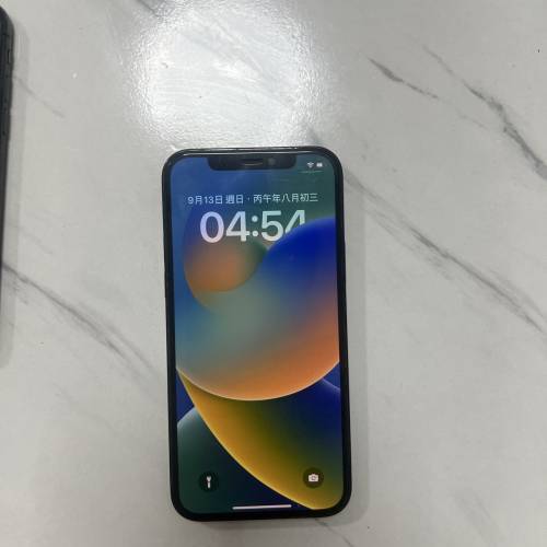 【代女友放售】iPhone 12 Pro 128GB 太平洋藍｜愛惜使用女生機、全機原裝無拆無修（...