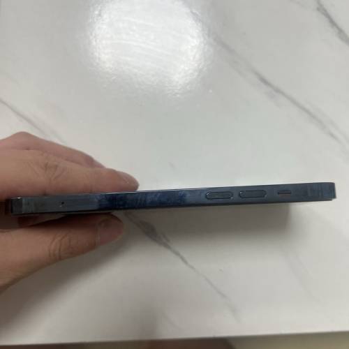 【代女友放售】iPhone 12 Pro 128GB 太平洋藍｜愛惜使用女生機、全機原裝無拆無修（...