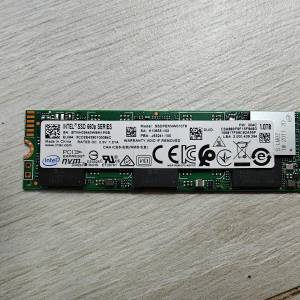 Intel SSD 660p Series 1TB NVMe M.2 SSD