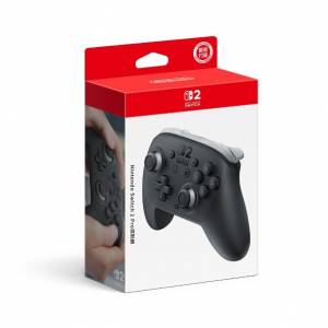 港版行貨 Nintendo Switch 2 Pro控制器