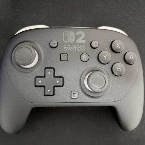 港版行貨 Nintendo Switch 2 Pro控制器
