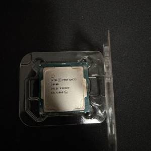 Intel Pentium G4560 CPU